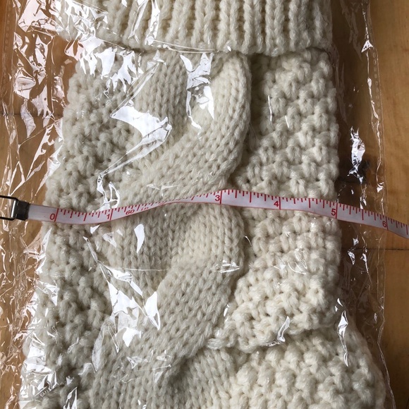 Christmas Stocking & holder - Picture 3 of 3